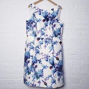 Talbots, sz 14P special occasion w/ pockets